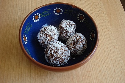 Chokladbollar 1