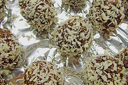 Chokladbollar 7