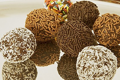 Chokladbollar 2