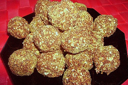 Chokladbollar 25