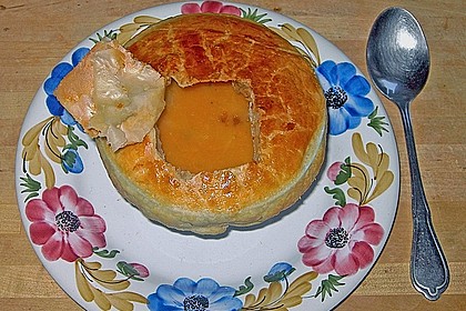 Karottensuppe