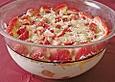 Ananas - Kokos Trifle