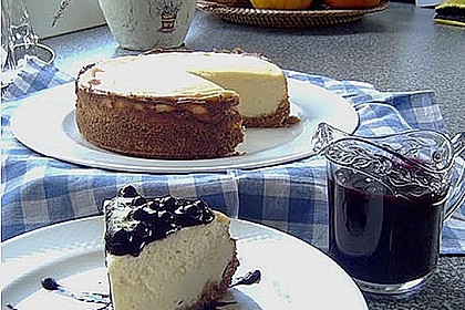 New York Cheesecake 3
