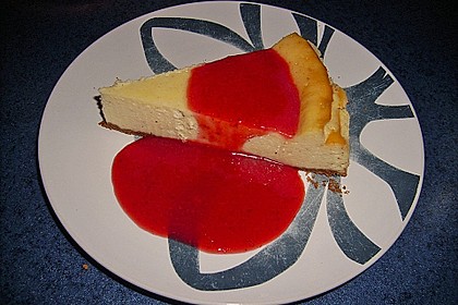 New York Cheesecake 1