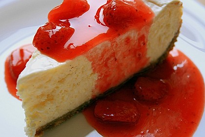 New York Cheesecake