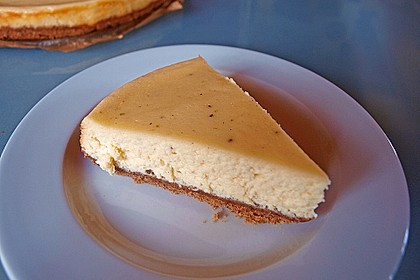 New York Cheesecake 4