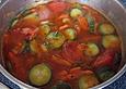 Italienische Bohnensuppe