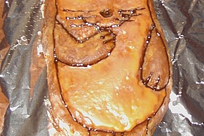 Schneller Zitronenkuchen auf dem Blech 43