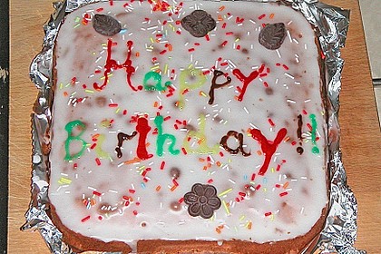 Schneller Zitronenkuchen auf dem Blech 51