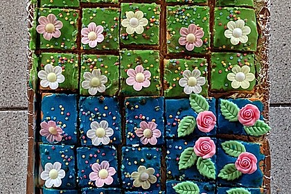 Schneller Zitronenkuchen auf dem Blech 6