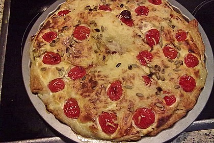 Quiche Lorraine 4