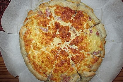 Quiche Lorraine 3