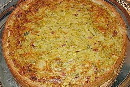Quiche Lorraine 1