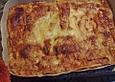 Milirahmstrudel mit Kanarimilch