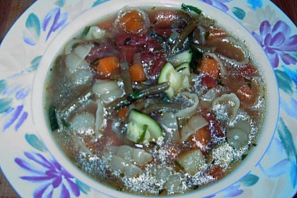 Minestrone 2