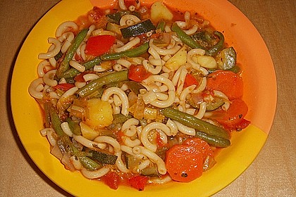 Minestrone 4