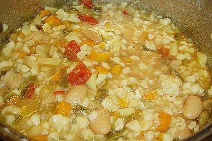 Minestrone 3