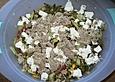 Bunter Salat mit Thunfisch