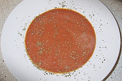 Tomatensuppe 11