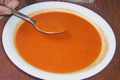 Tomatensuppe 17