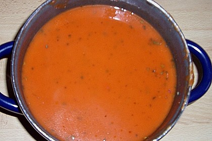 Tomatensuppe 15