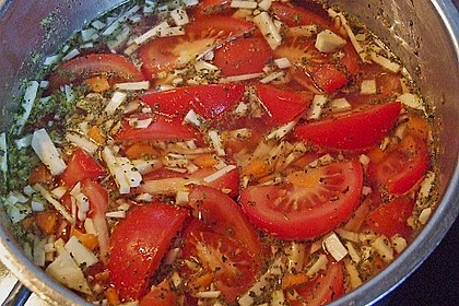 Tomatensuppe 22