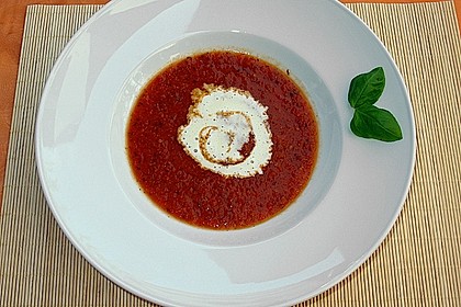 Tomatensuppe 8
