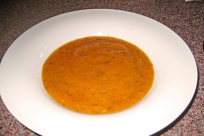 Tomatensuppe 5