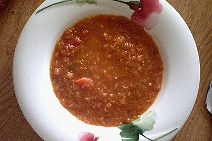 Tomatensuppe 12