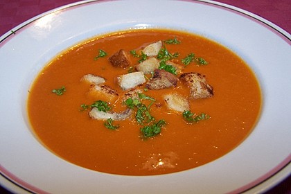 Tomatensuppe