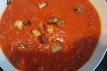 Tomatensuppe 2