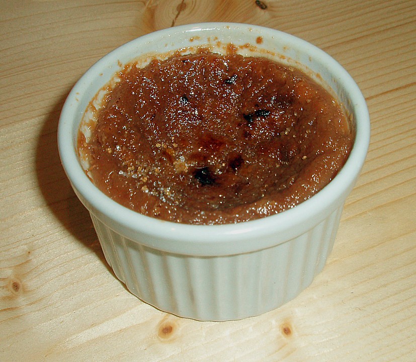 Schokoladen - Crème brûlée (Rezept mit Bild) von otto42 | Chefkoch.de