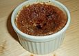 Schokoladen - Cr&egrave;me br&ucirc;l&eacute;e