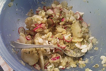 Kartoffelsalat 1