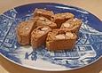 Weihnachts - Cantuccini