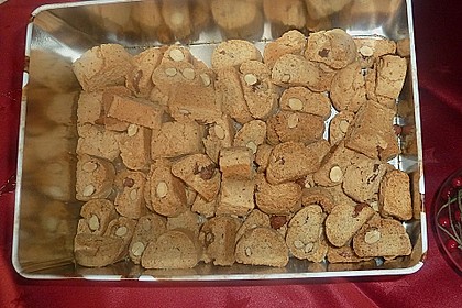 Weihnachts - Cantuccini 1