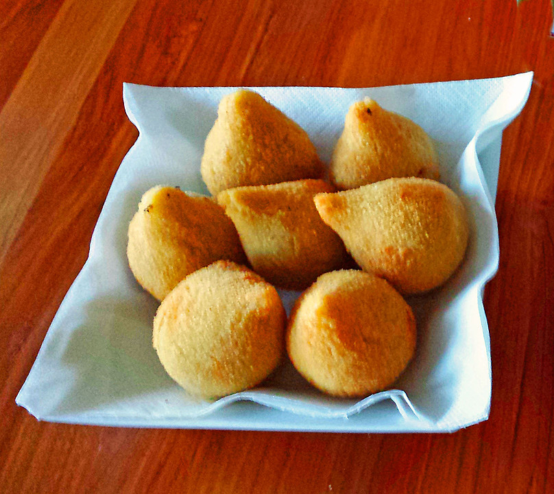 Coxinhas