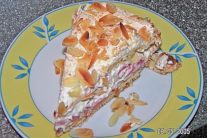 Himmelstorte mit Himbeeren 14
