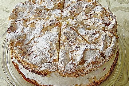 Himmelstorte mit Himbeeren 21