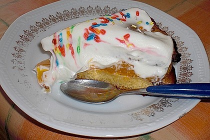 Himmelstorte mit Himbeeren 42