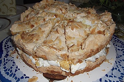 Himmelstorte mit Himbeeren 23