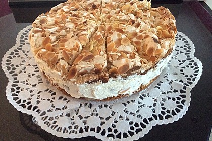 Himmelstorte mit Himbeeren 34
