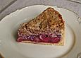 Makronen - Kirsch Torte