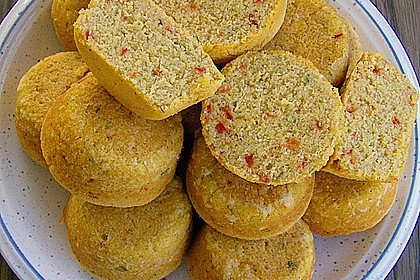Paprika Muffins