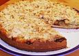 Traubenkuchen