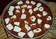 Cola Kuchen mit Marshmellows