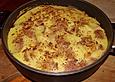Sauerkrautauflauf