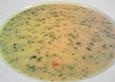 Scharfe Kartoffel - Kokos - Suppe