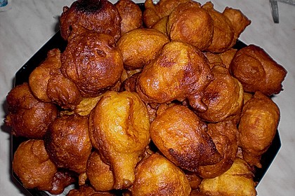 Quarkbällchen 8