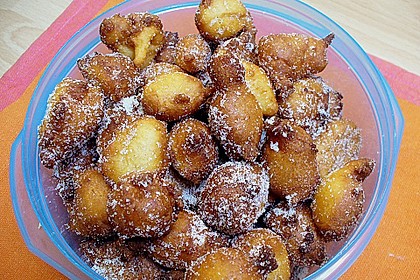 Quarkbällchen